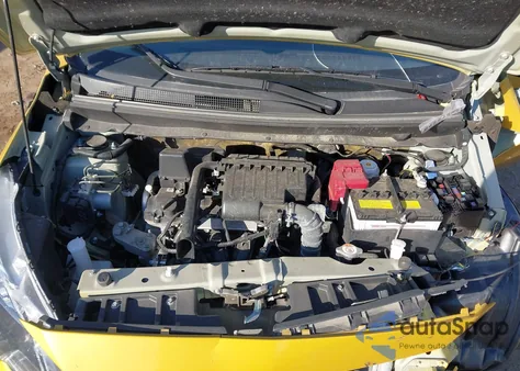 2023 Mitsubishi Mirage Black Edition/Ralliart/Se z USA, uszkodzony, nr VIN ML32AWHJ0PH001038